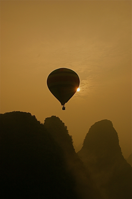 Een ballon, een ballon