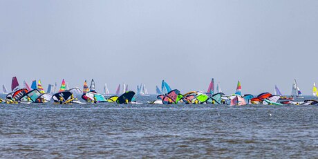 Catamaran race 2025 ronde van texel...III