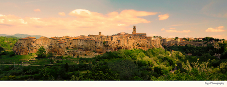 Italië 10 - Toscane - Pitigliano