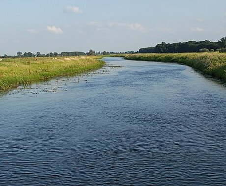 Oneindige Wetering