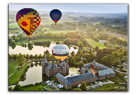 Ballonvaart