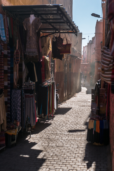 Marrakesh Streets