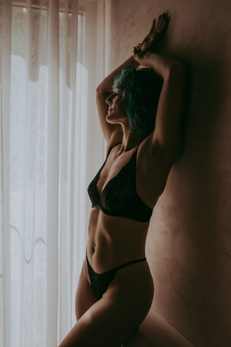 Boudoir fotografie