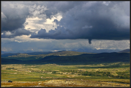 Dovrefjell