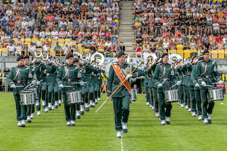 Wereld Muziek Concours  Kerkrade