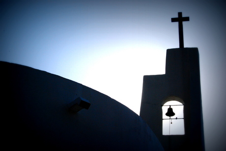 Kerkje op Samos