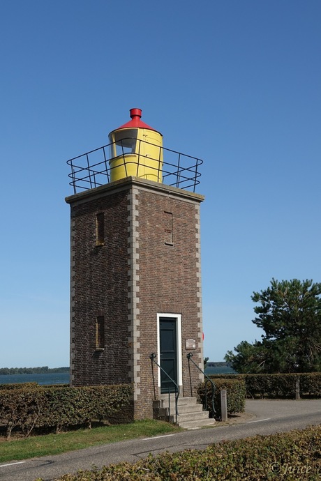 Vuurtoren Willemstad