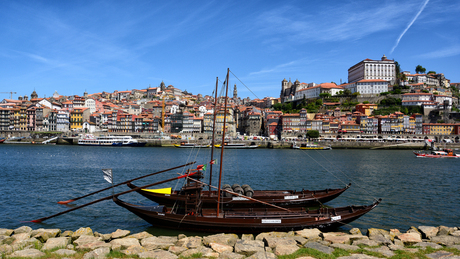 Kleurrijk Porto