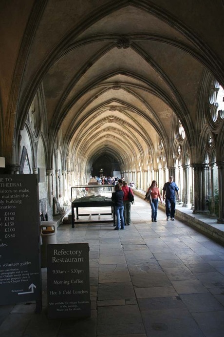 Salisbury Kathedraal