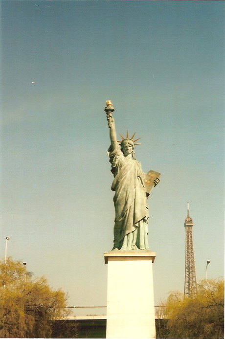 Statue of liberty