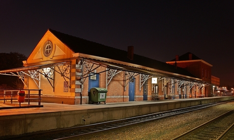 Station Neerpelt