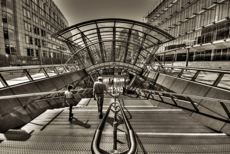 Brussel - Gare/Station Bruxelles Luxembourg