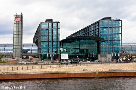 Haubtbahnhof Berlin