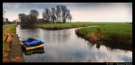 Old Boat