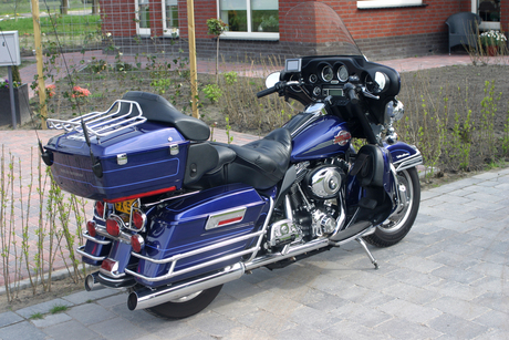 2008 Harley Davidson FLHTCU Ultra Classic Electra Glide