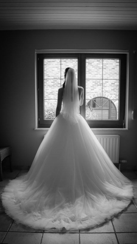 Wedding dress