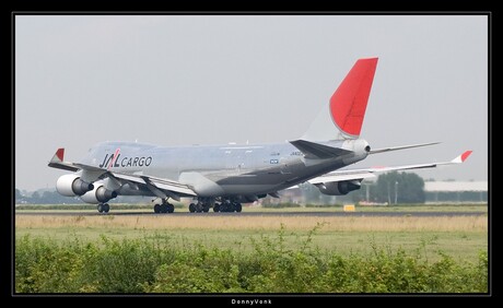 JAL 747