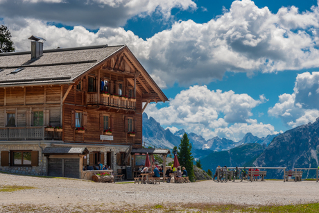 Dürrensteinhütte