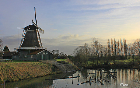 Bolwerksmolen - Deventer