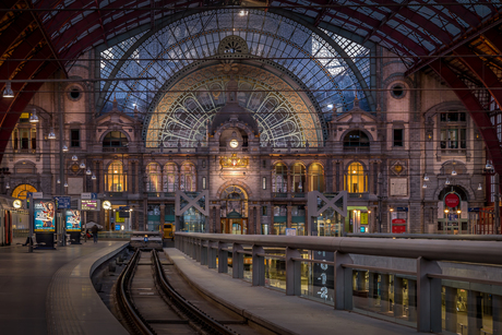 Antwerpen Centraal Station