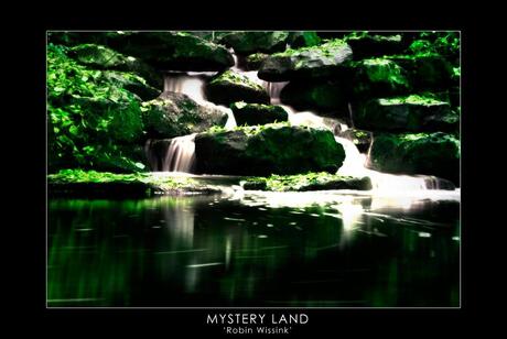 Mystery land