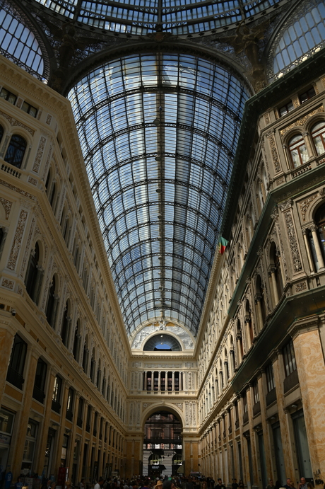 Galleria umberto i Napoli