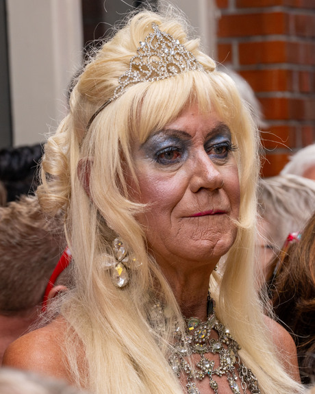 With age comes insight and wisdom! 