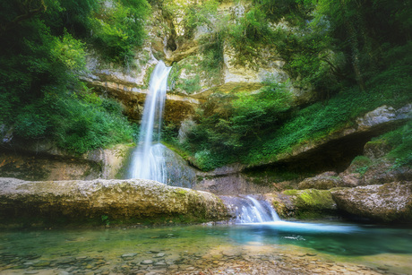 Cascade de Vulvoz