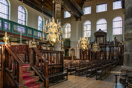 Portugese synagoge 