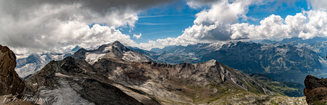 Skies at Kitzsteinhorn