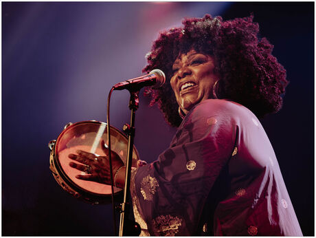 Michelle David & The True-Tones & Southern Bluesnight.