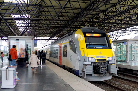 Trein-Station Roeselare