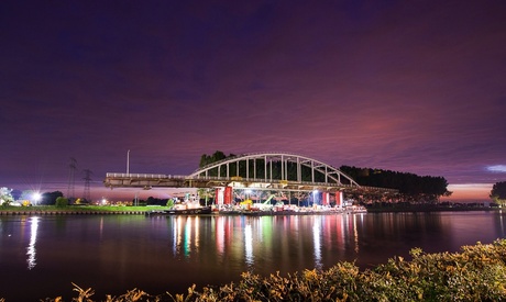 Vervanging Loeenerslootsebrug