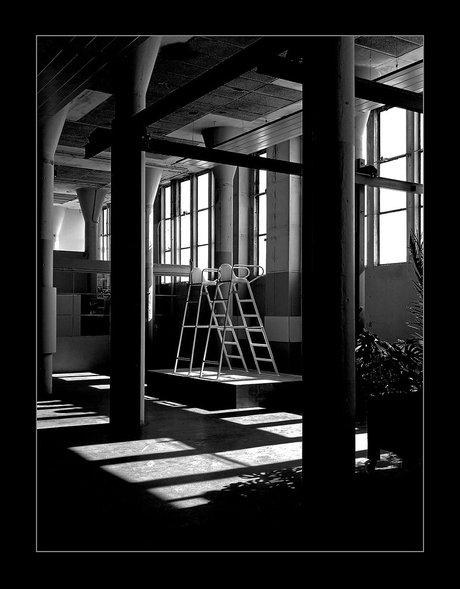 Hoe het verleden....