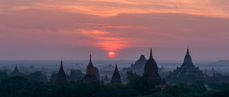 Bagan zonsopgang