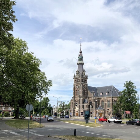 Koninginne kerk Apeldoorn
