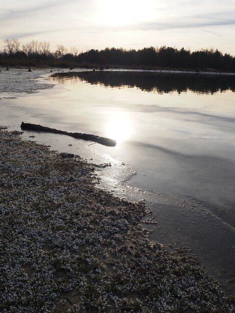 Een mooie dag voor een mooie foto