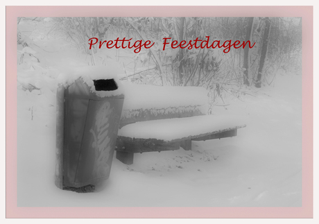 prettige Feestdagen