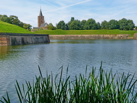 Naarden.