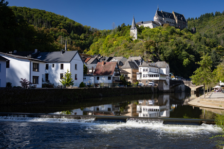 Kasteel Vianden
