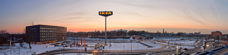 Ikea delft, 04-02-2012