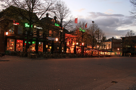 Oude Markt Enschede