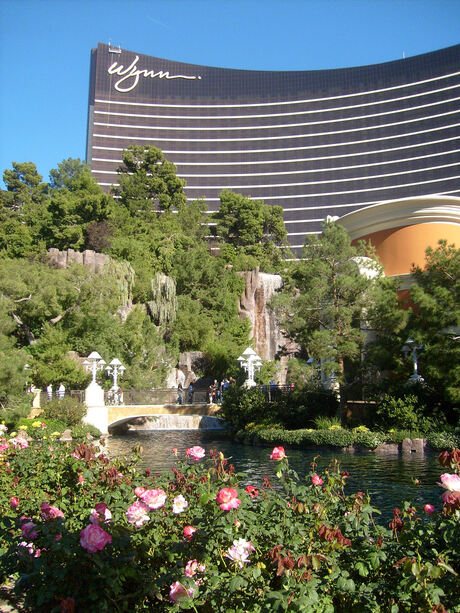 Las Vegas - Wynn Hotel