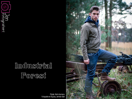 Industrial Forest