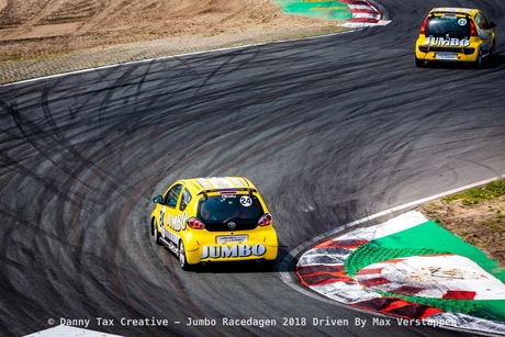 Jumbo Ladies GT - Circuit Zandvoort