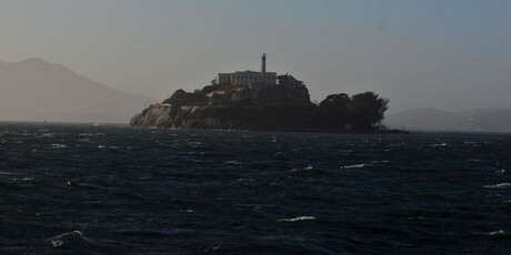 Alcatras prison