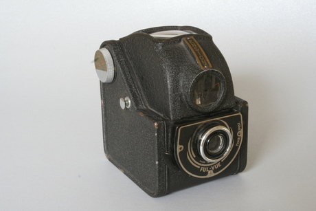 Eerste camera