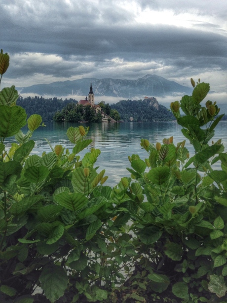 Bled, Slovenïe (iPhone)