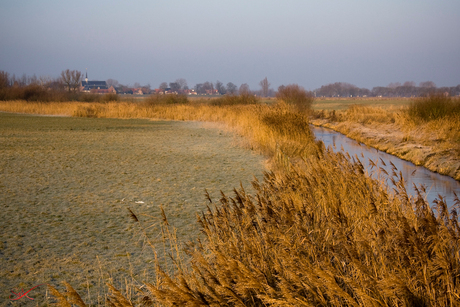 Zicht op Megen