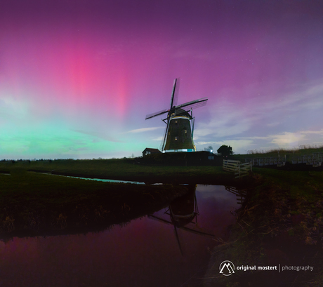 Het dansende licht...